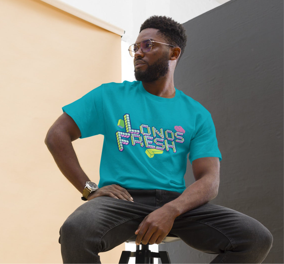 Lonos Tee - Lonos Fresh (Colours & Blocks)